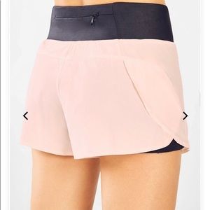 Fabletics run short